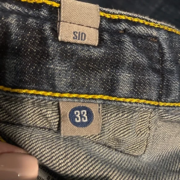 Mens C of H jeans - Picture 5 of 5
